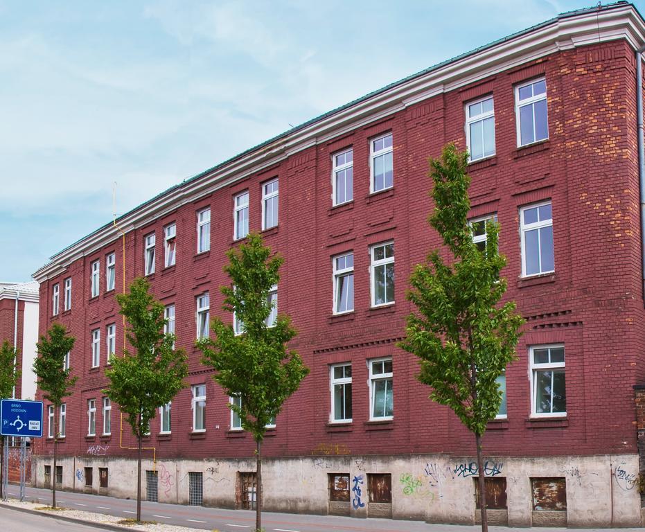 Centrum Ubytovani Breclav Ruang foto