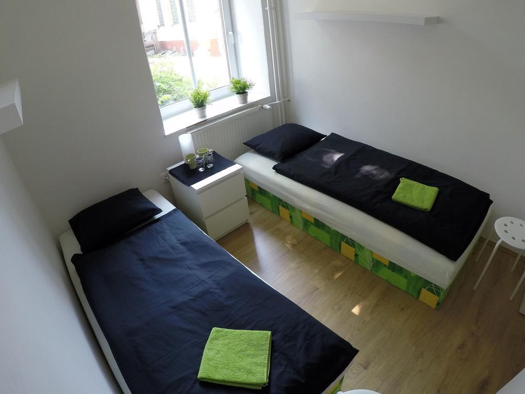 Centrum Ubytovani Breclav Ruang foto